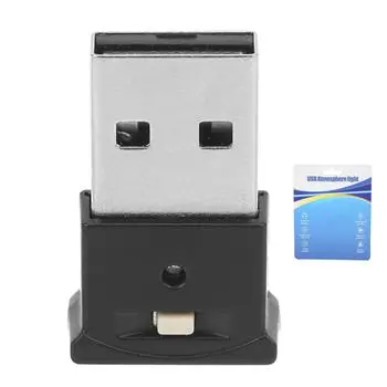 USB LED Ambient Light 8 цветов RGB Динамическое изменение яркости Регулируемый Мини Интерьер Декоративный