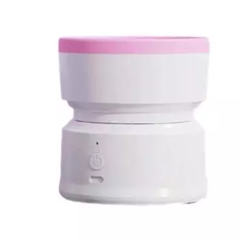 USB Ленивая Чистящая Щетка Инструмент Электрическая Щетка Скраббер Машинка для Чистки Кистей для Макияжа Инструмент для Красоты