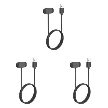 USB-магнитное зарядное устройство, сменный адаптер для Amazfit GTR Mini/GTS 4 Mini