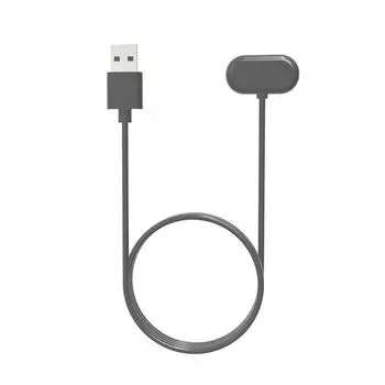 USB Магнитный кабель для зарядки Шнур Провод Основания для Amazfit GTR4 GTS4 Зарядное устройство Портативное зарядное устройство Док-станция Стенд Зарядный аксессуар