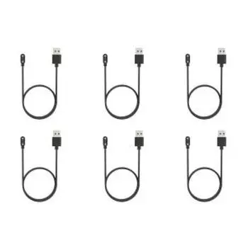 USB-магнитный кабель для зарядки смарт-часов, замена для Mibro Watch Lite 2/T1/ C2