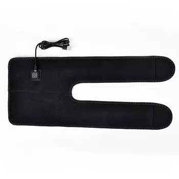 USB-массажер для коленей с подогревом — расслабление колен и сохранение тепла Single