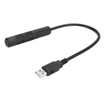 USB-микрофон для прямой трансляции конференций в офисе для бизнеса для игр настольного компьютера MikeM-588