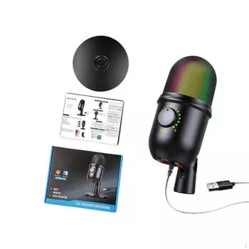 USB-микрофон Studio Mic Desktop Gaming для ПК