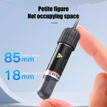 Usb Мини Аквариумный Нагревательный Стержень Для Небольшого Аквариума 26C Постоянная Температура Аквариумный Нагреватель Погружной Термостат Нагреватель 10 Вт