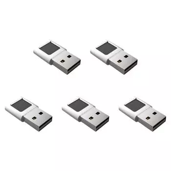 USB-модуль считывания отпечатков пальцев для биометрического сканера Windows 10 Hello Dongle