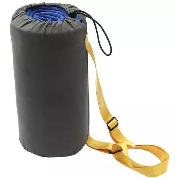 USB-нагревательный спальный коврик, электрические грелки для улицы, 3-уровневый регулируемый спальный матрас для кемпинговой палатки, грелка для ног Thermalpad чёрный