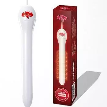 USB-нагревательный стержень LuLu Cup: Стержень постоянной температуры для чашки для самолетов для взрослых - известная инструментальная форма LuLu Cup USB Heater