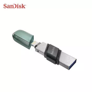 USB-накопитель SanDisk MFI OTG с откидной крышкой 64GB