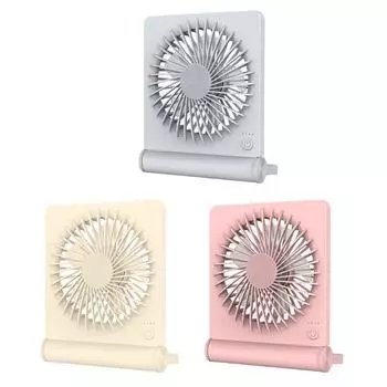 USB настольный вентилятор супертонкий маленький настольный вентилятор электрический вентилятор охлаждение тихий для офиса белый