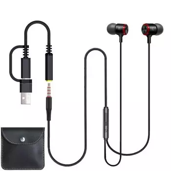 USB-наушники с микрофоном, внешняя USB-звуковая карта, USB-конвертер для наушников, USB-аудиоконвертер, многофункциональный адаптер для наушников и