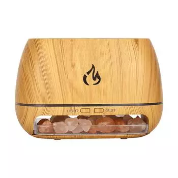 USB небольшой бытовой увлажнитель воздуха с мощным туманом, мягко увлажняет для спокойного сна