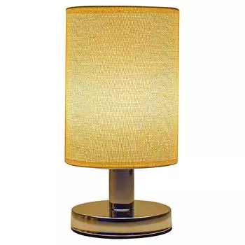 USB-ночник, ночник с цилиндрическим абажуром из ткани для спальни, деревянная настольная лампа, ночник у кровати, украшение для дома J