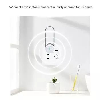 USB-очиститель воздуха с отрицательными ионами, портативный освежитель воздуха, дезодорант для удаления запаха, для спальни, гостиной, дома, автомобиля, офиса, очиститель воздуха белый