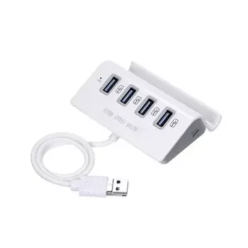 USB OTG HUB с устройством чтения карт памяти 4 в 1 концентратор USB3.0 мульти разветвитель для ноутбука USB