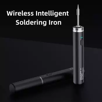 Usb паяльник 5V Мини Удобный Регулируемая Температура Домашние Инструменты Diy Ручной Радио Паяльник Набор