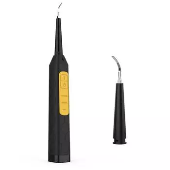 USB перезарядка электрический стоматологический вибрационный скалер звуковой очиститель для удаления зубного камня инструмент для чистки зубов