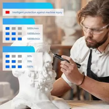 USB перезаряжаемая гравировальная ручка, беспроводной мини-электрический гравер, гравировальный станок, роторный инструмент, гравированные ювелирные изделия, стеклянный камень, инструмент розового золота