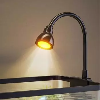 USB Питание Аквариумная Клипса Лампа Высокая Яркость Лампа для Роста Водных Растений Рыбки Водные Товары для Питомцев