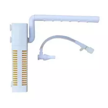 USB Погружной Аквариумный Фильтр Бесшумный Аэратор Создатель Волн Аквариумный Внутренний Фильтр Аквариум