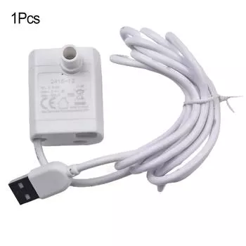 USB погружной насос водный насос насос для аквариума аквариумы для аквариумов садовый водяной насос многофункциональный