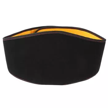 USB-пояс для поддержки спины, грелка для талии, согревающий бандаж, облегчение боли в мышцах и пояснице, комплект для ухода за талией чёрный