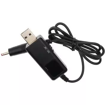 USB-преобразователь со светодиодным дисплеем для зарядного устройства, преобразователь мощности KWS 912V