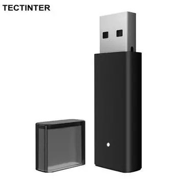 USB-приемник для контроллера Xbox One 2-го поколения, беспроводной адаптер для ПК для ноутбуков с Windows 10, беспроводной контроллер