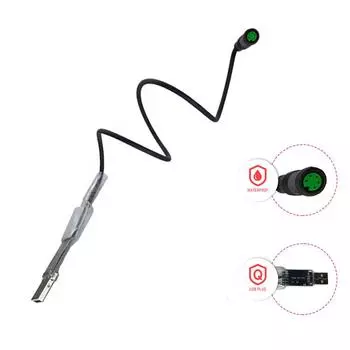 USB Программирующий кабель для BAFANG BBS01 BBS02 BBS03 BBSHD Средний мотор Водонепроницаемый