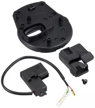 USB-разъем Honda S GB350/GB350 (NC59) 08U70-K0Z-900 чёрный