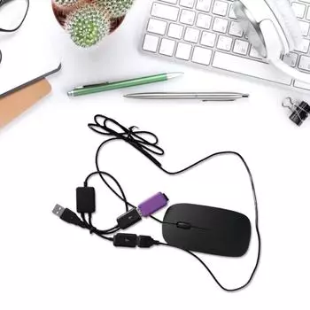 USB-разветвитель Y-кабель USB 1 штекер на 2 гнезда удлинитель шнура разъем двойной USB порт удлинитель концентратор адаптер зарядного устройства данных