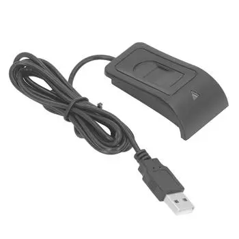 USB-считыватель отпечатков пальцев, емкостный сканер биометрической идентификации с отпечатками пальцев для Windo