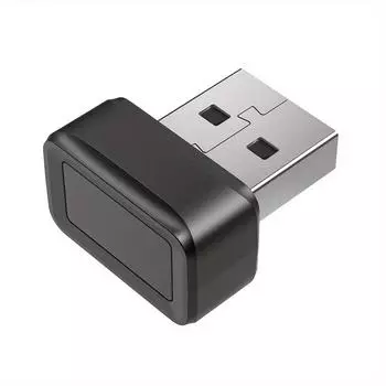USB-считыватель отпечатков пальцев FIDO U2F биометрический мини-ключ безопасности Windows 1