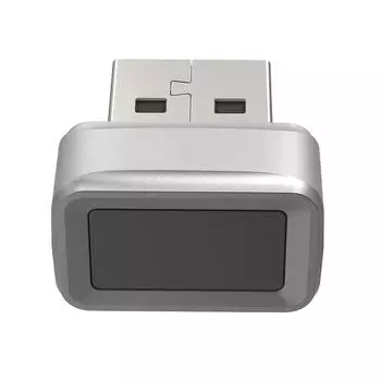 USB-считыватель отпечатков пальцев FIDO U2F Windows Hello Mini Fingerprint Reader для ПК