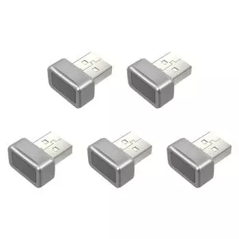 - USB-считыватель отпечатков пальцев FIDO U2F Windows Hello Mini сканер отпечатков пальцев для