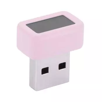 USB-считыватель отпечатков пальцев Windows Hello FIDO U2F Anti-Spoofing для ПК или ноутбука