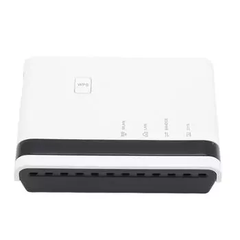 USB-сервер печати 10100 Мбит/с LAN Bridge Sharing Проводной Беспроводной Автономные режимы Print Server Plug EU Plug