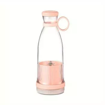 USB шейкер чашка маленькая электрическая многофункциональная соковыжималка зарядка шейкер домашняя соковыжималка многофункциональная мини портативная соковыжималка 380ml чистый