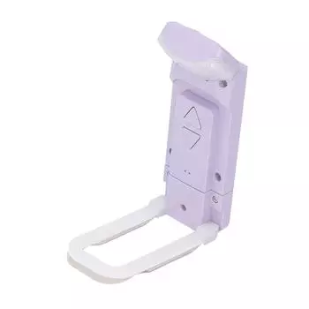 USB складная лампа 3 цветовых режима плавная регулировка яркости простой портативный ночник для чтения ювелирных изделий