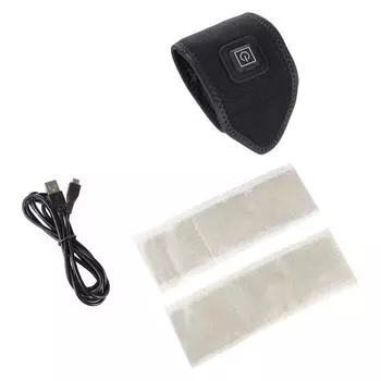 USB согреватель запястья, Ортез для защиты запястного сустава, Регулируемый согреватель запястья, Ортез для облегчения боли