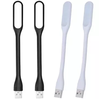 USB-светильник DFsucces, светодиодный светильник, легкий, компактный, с подключением по USB, компьютерное освещение, энергосберегающий, регулируемый угол, удобный для переноски, простая установка