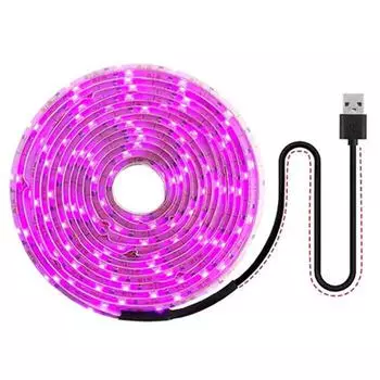 USB-светильники полного спектра Светодиодные лампы для выращивания растений Лампы полного спектра A