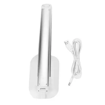 USB светодиодный складной маникюрный тату-светильник для бровей и тату-лампы для макияжа, также для салона красоты