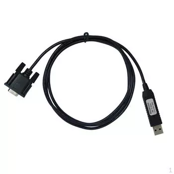 USB to DB9 RS232 последовательный кабель-конвертер с чипсетом для цифровой камеры