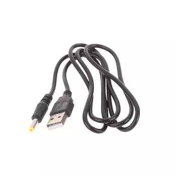 Usb To Dc 4.0X1.7Mm Plug 5V 2Apower Charge Зарядный кабель Шнур для Psp 1000 2000 3000 Psp1000 Psp2000 Psp3000 Зарядный кабель