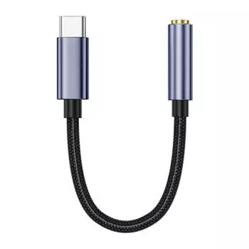USB Type C на 3,5 мм Aux кабель адаптер для наушников для Huawei Honor Oneplus iPhone 15 серии наушники 3,5 разъем провод папа-мама