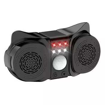 USB Ультразвуковой Интеллектуальный Инвертор Многофункциональный Отпугиватель Мышей Домашний Отпугиватель Мышей белый