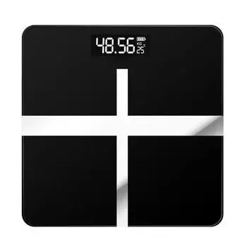 USB умные электронные весы умные весы для здоровья однотонные бытовые прецизионные цифры для измерения веса розовый