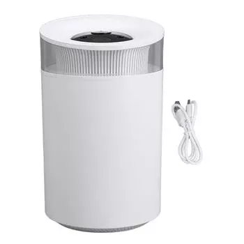 USB-увлажнитель воздуха большой емкости 2,5 л, портативный миниатюрный увлажнитель воздуха, ароматерапевтический увлажнитель с цветным