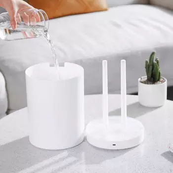 USB увлажнитель воздуха настольный автоматический выключатель с цветным ночным светом портативный для домашнего хозяйства